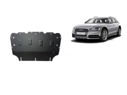 Ocelový kryt motoru Audi All Road A6 (2011-2018)