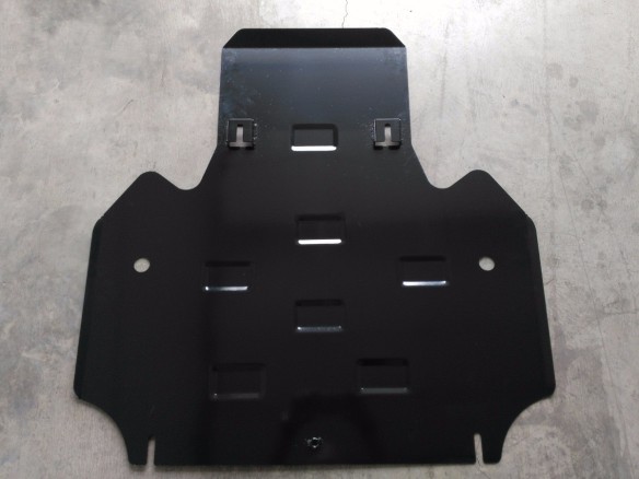 Ocelový kryt převodovky Audi All Road A6 (2011-2018)Audi Allroad