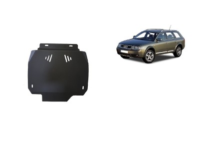 Ocelový kryt převodovky automat Audi Allroad A6 (2000-2005)