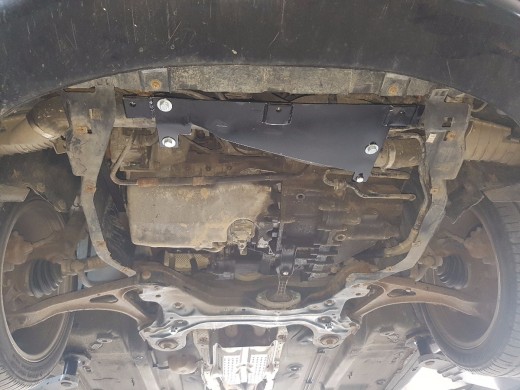 Ocelový kryt motoru Audi TT (1998-2006)Audi TT