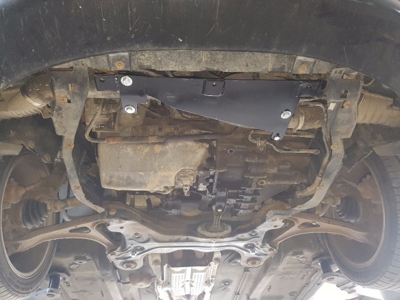 Ocelový kryt motoru Audi TT (1998-2006)Audi TT