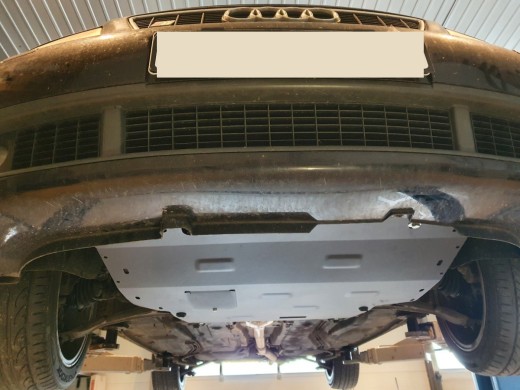 Ocelový kryt motoru Audi TT (1998-2006)Audi TT