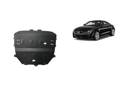 Ocelový kryt motoru Audi TT (2006-2014)
