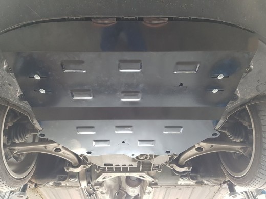 Ocelový kryt motoru Audi TT (2006-2014)Audi TT