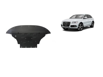 Ocelový kryt motoru Audi Q5 (2008-2017)