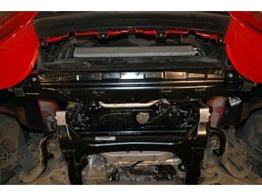 Ocelový kryt motoru Audi Q7 (2006-2015)Audi Q7