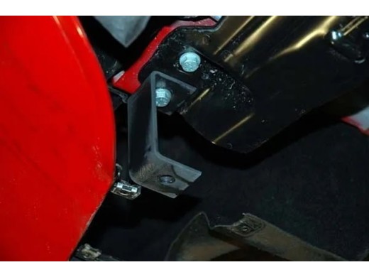 Ocelový kryt motoru Audi Q7 (2006-2015)Audi Q7