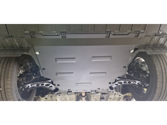 Ocelový kryt motoru Baic Beijing X55 (2022-2025)Baic Beijing X55