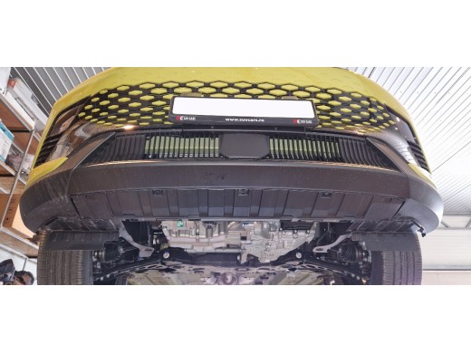 Ocelový kryt motoru Baic Beijing X55 (2022-2025)Baic Beijing X55