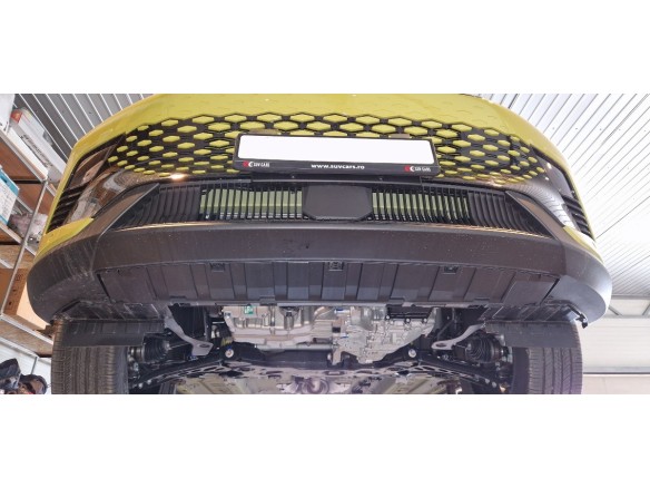 Ocelový kryt motoru Baic Beijing X55 (2022-2025)Baic Beijing X55