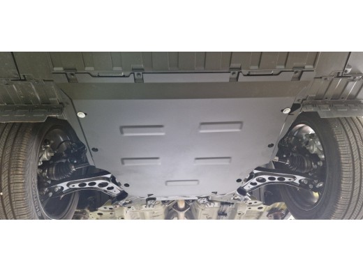 Ocelový kryt motoru Baic Beijing X75 (-)Baic Beijing X75