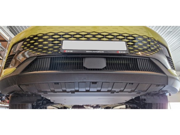 Ocelový kryt motoru Baic Beijing X75 (-)Baic Beijing X75