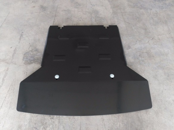 Ocelový kryt motoru BMW X4 (2014-2018)BMW X4