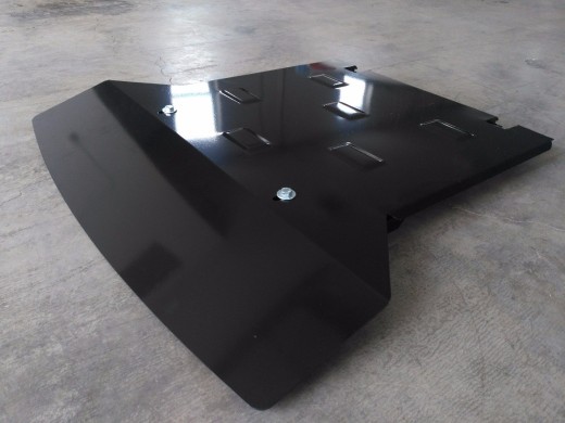 Ocelový kryt motoru BMW X4 (2014-2018)BMW X4