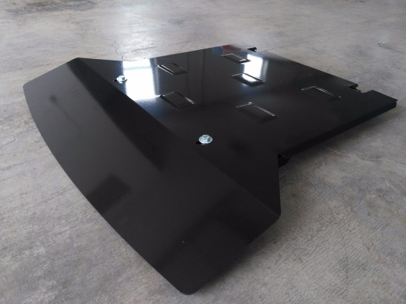 Ocelový kryt motoru BMW X4 (2014-2018)BMW X4