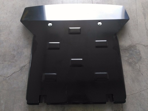 Ocelový kryt motoru BMW X4 (2014-2018)BMW X4