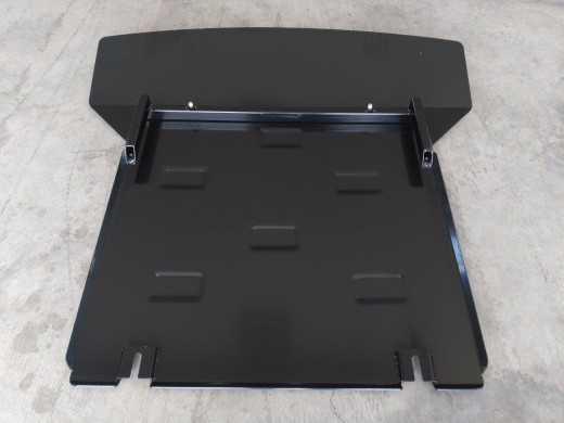 Ocelový kryt motoru BMW X4 (2014-2018)BMW X4