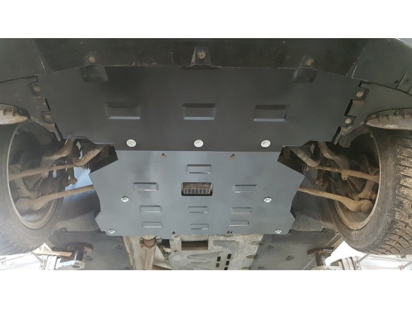 Ocelový kryt motoru BMW Seria 1 E81,E87 (2004-2011)BMW Seria 1