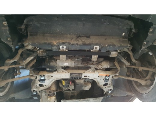 Ocelový kryt motoru BMW Seria 1 E81,E87 (2004-2011)BMW Seria 1