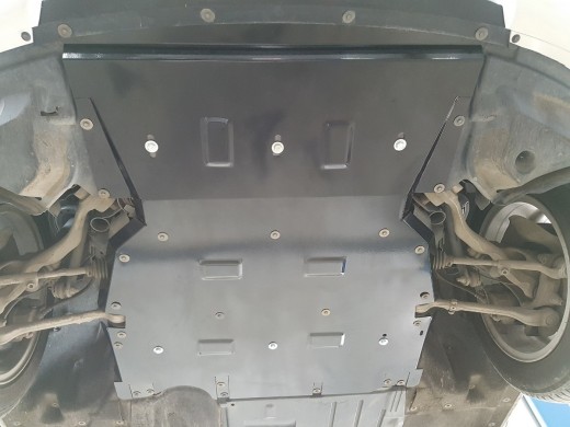 Ocelový kryt motoru BMW Seria 1 F20/F21 (2011-2018)BMW Seria 1