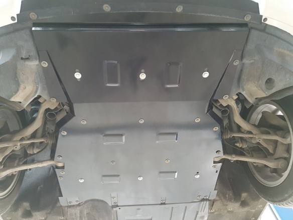 Ocelový kryt motoru BMW Seria 1 F20/F21 (2011-2018)BMW Seria 1