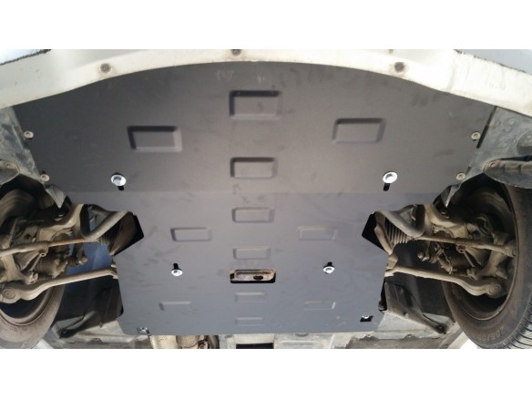 Ocelový kryt motoru BMW Seria 3 E90/91 (2004-2011)BMW Seria 3