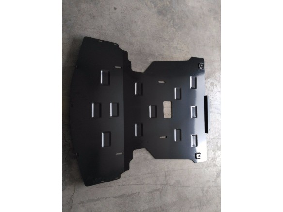 Ocelový kryt motoru BMW Seria 3 E90/91 (2004-2011)BMW Seria 3