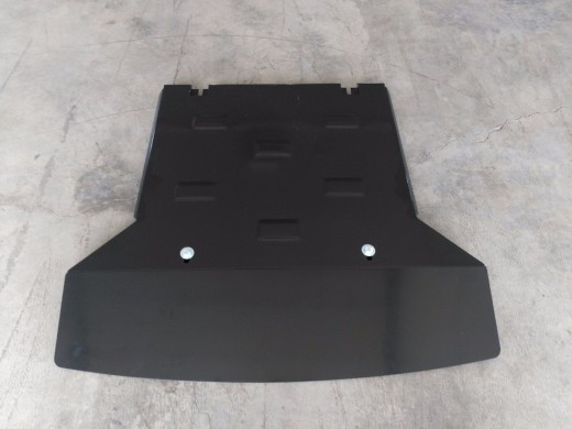 Ocelový kryt motoru BMW X3 - F25 (2010-2017)BMW X3