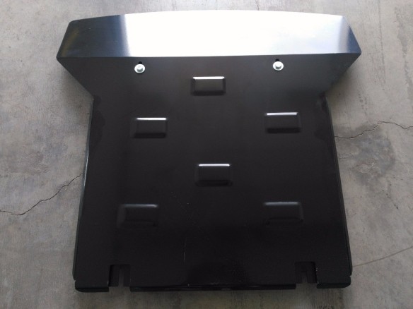 Ocelový kryt motoru BMW X3 - F25 (2010-2017)BMW X3