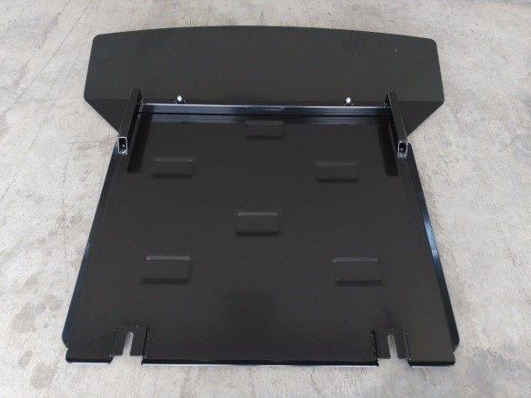 Ocelový kryt motoru BMW X3 - F25 (2010-2017)BMW X3