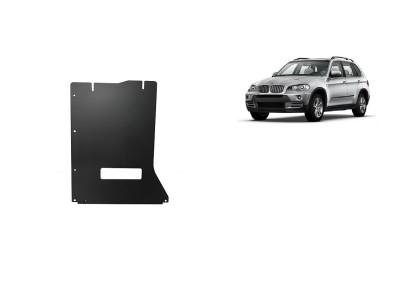 Ocelový kryt převodovky BMW X5 (2007-2013)
