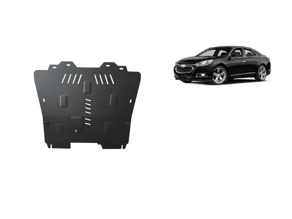 Ocelový kryt motoru Chevrolet Malibu (2013-2015)Chevrolet Malibu