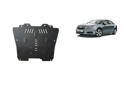 Ocelový kryt motoru Chevrolet Cruze (2008-2016)