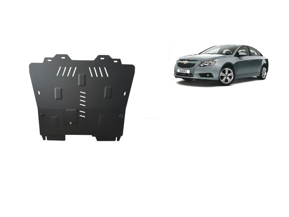 Ocelový kryt motoru Chevrolet Cruze (2008-2016)Chevrolet Cruze