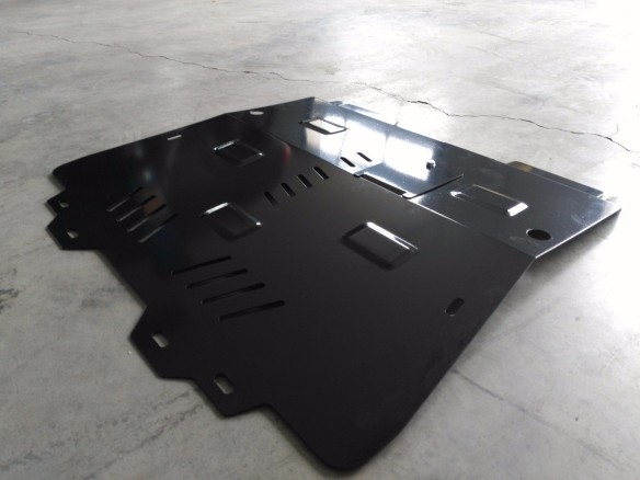 Ocelový kryt motoru Chevrolet Cruze (2008-2016)Chevrolet Cruze