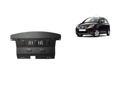 Ocelový kryt motoru Chevrolet Spark (2005-2009)