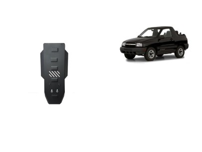 Ocelový kryt převodovky Chevrolet Tracker (1999-2005)