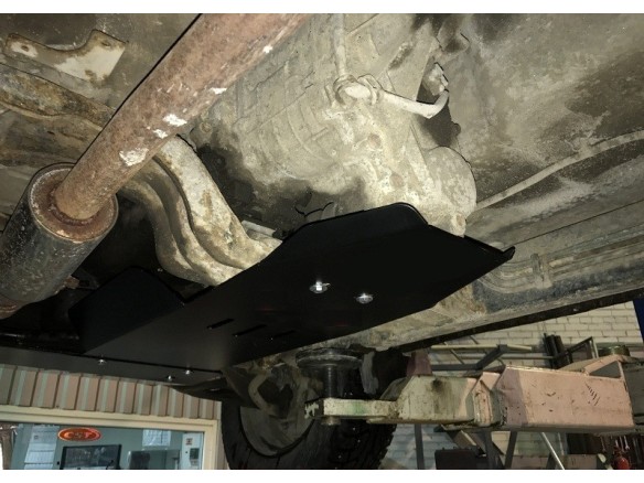 Ocelový kryt převodovky Chevrolet Tracker (1999-2005)Chevrolet Tracker