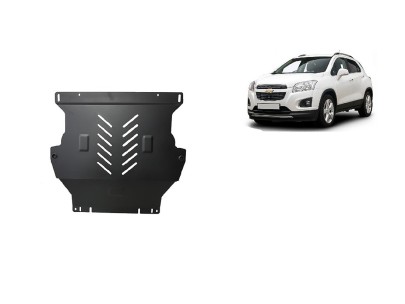 Ocelový kryt motoru Chevrolet Trax (2012-2022)