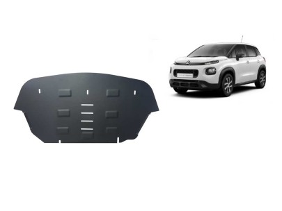 Ocelový kryt motoru Citroen C3 Aircross (2017-2025)