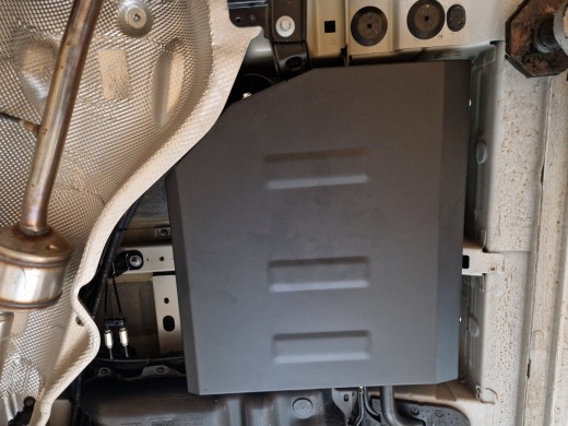 Ocelový kryt AdBlue Citroen Spacetourer (2020-2025)Citroen Spacetourer