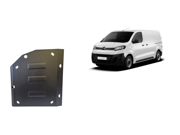 Ocelový kryt AdBlue Citroen Dispatch (2020-2025)Citroen Dispatch