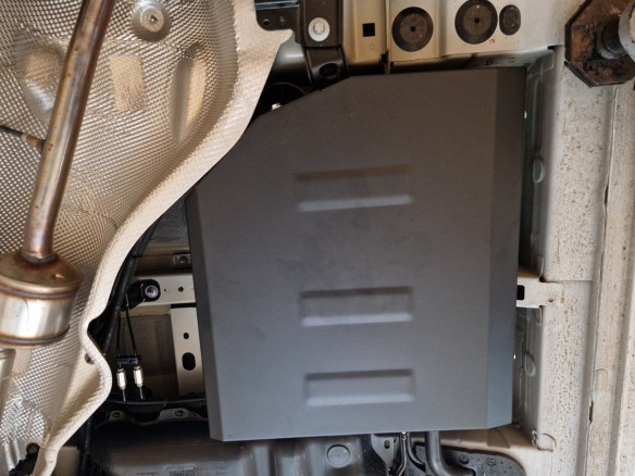 Ocelový kryt AdBlue Citroen Dispatch (2020-2025)Citroen Dispatch