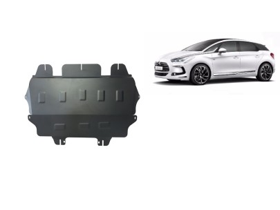 Ocelový kryt motoru Citroen DS5 (2011-2018)