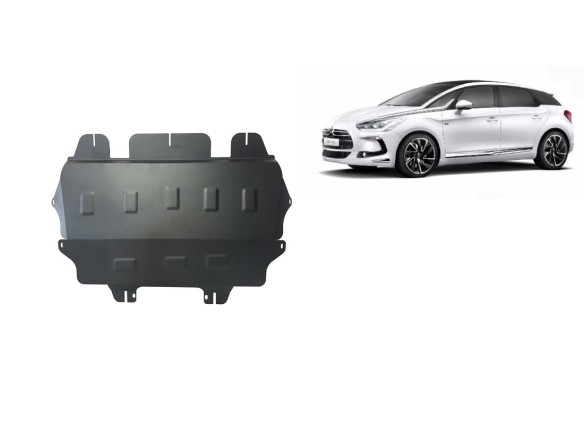 Ocelový kryt motoru Citroen DS5 (2011-2018)Citroen DS5