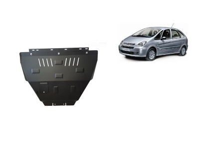 Ocelový kryt motoru Citroen Xsara Picasso (1999-2009)