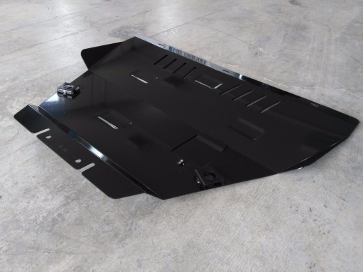 Ocelový kryt motoru Citroen Xsara Picasso (1999-2009)Citroen Xsara