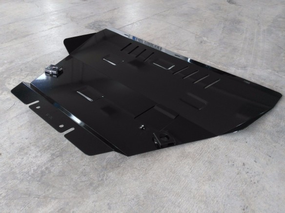 Ocelový kryt motoru Citroen Xsara Picasso (1999-2009)Citroen Xsara