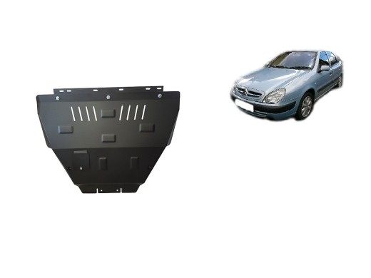 Ocelový kryt motoru Citroen Xsara (1997-2004)Citroen Xsara