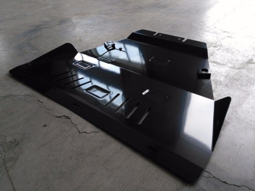 Ocelový kryt motoru Citroen Xsara (1997-2004)Citroen Xsara